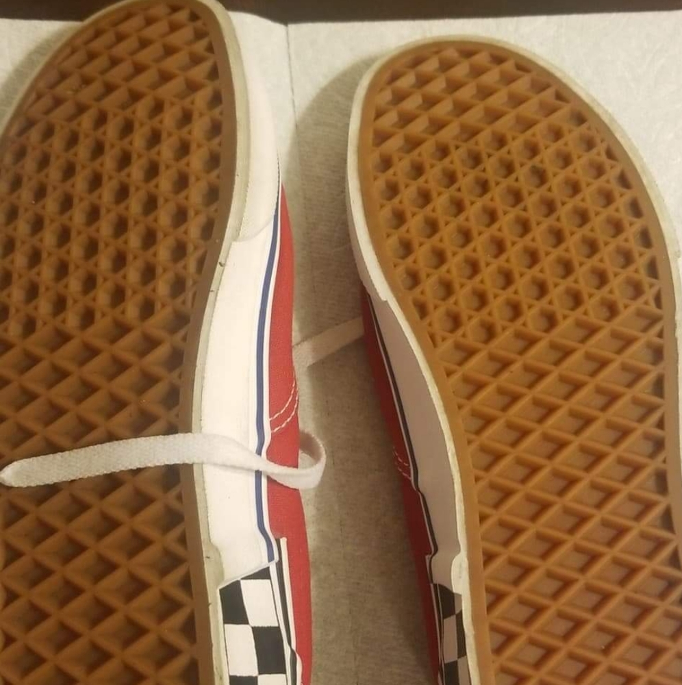 Van's sneaker
